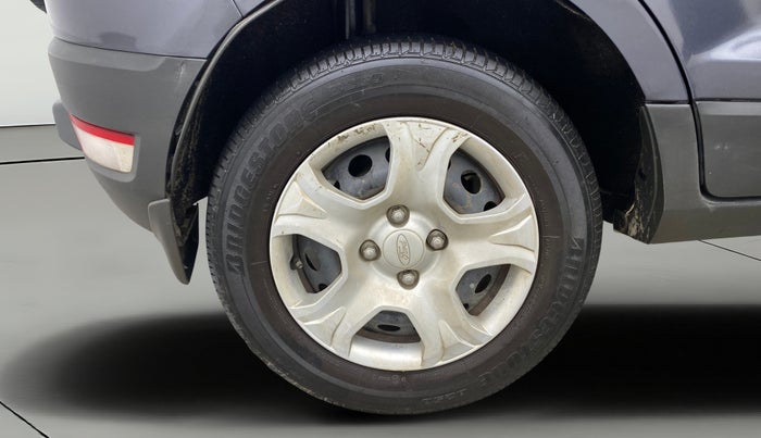 2016 Ford Ecosport TREND 1.5L PETROL, Petrol, Manual, 92,470 km, Right Rear Wheel