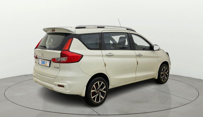 2020 Maruti Ertiga ZXI SHVS, Petrol, Manual, 71,712 km, Right Back Diagonal