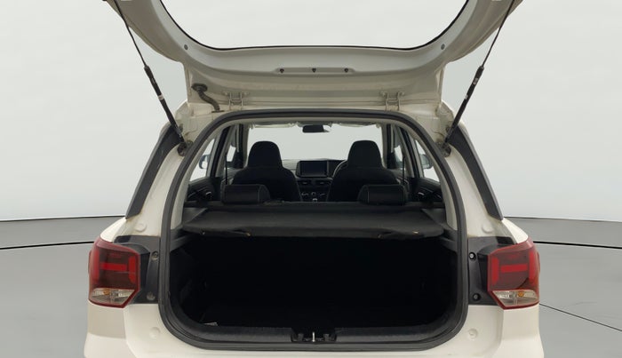 2024 Hyundai EXTER EX 1.2 MT, Petrol, Manual, 28,848 km, Boot Open Zoomed View