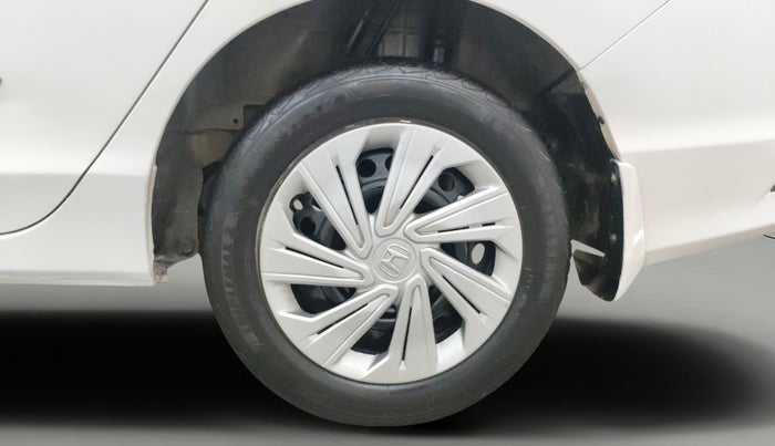 2017 Honda City 1.5L I-VTEC SV, Petrol, Manual, 86,185 km, Left Rear Wheel