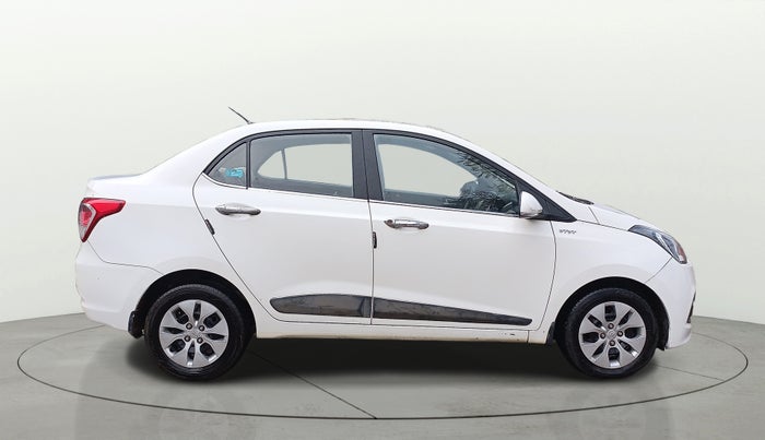 2014 Hyundai Xcent S 1.2, Petrol, Manual, 42,216 km, Right Side View