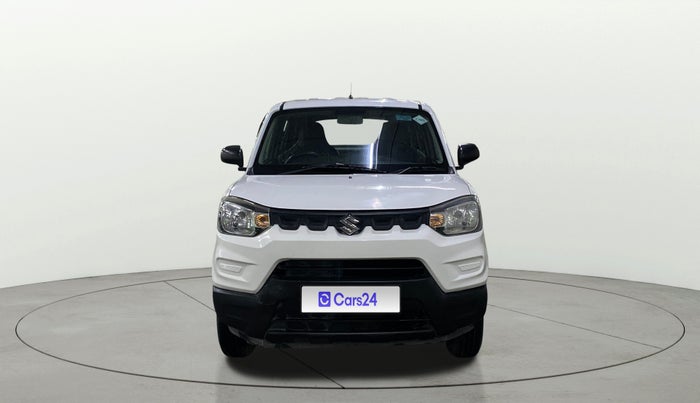 2021 Maruti S PRESSO VXI (O) CNG, CNG, Manual, 94,334 km, Front
