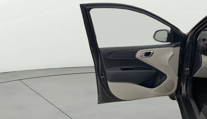 2020 Hyundai AURA SX PLUS 1.2 AMT, Petrol, Automatic, 34,109 km, LHS Front Door