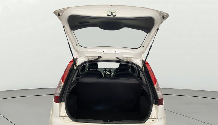 2014 Ford Figo TITANIUM 1.2 PETROL, Petrol, Manual, 93,003 km, Boot Door Open