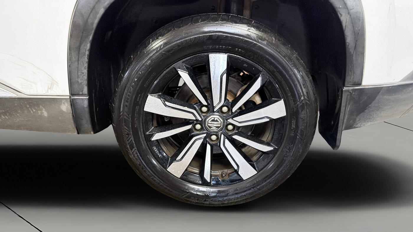 2019 MG HECTOR SHARP 1.5 DCT PETROL, Petrol, Automatic, 83,588 km, Left Rear Wheel