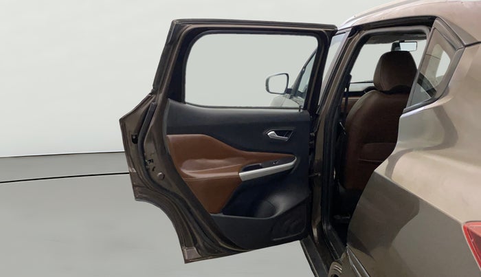 2021 Nissan MAGNITE XV TURBO CVT, Petrol, Automatic, 76,368 km, LHS Rear Door