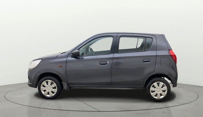 2017 Maruti Alto K10 VXI (O) AMT, Petrol, Automatic, 51,101 km, Left Side