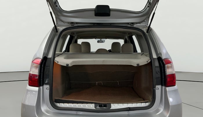 2014 Nissan Terrano XL (P), Petrol, Manual, 80,679 km, Boot Open Zoomed View