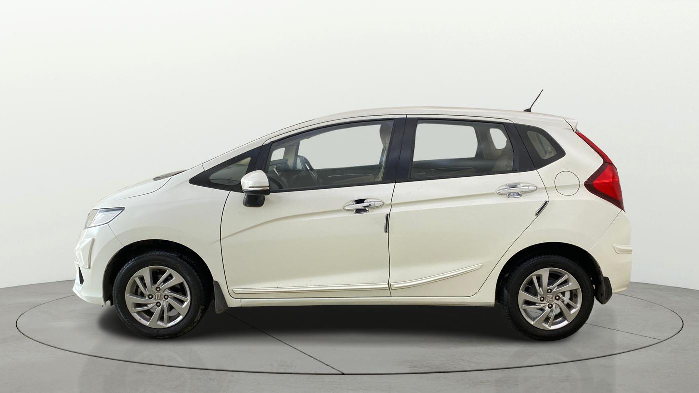 2022 Honda Jazz 1.2L I-VTEC VX CVT, Petrol, Automatic, 12,720 km, Left Side