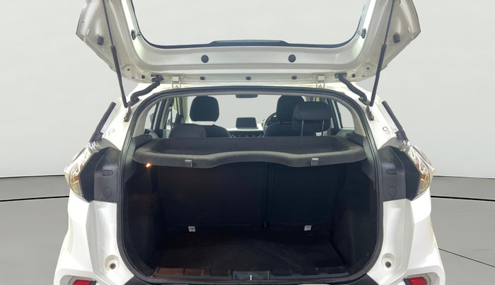 2021 Tata NEXON XZ PLUS PETROL, Petrol, Manual, 40,104 km, Boot Open Zoomed View