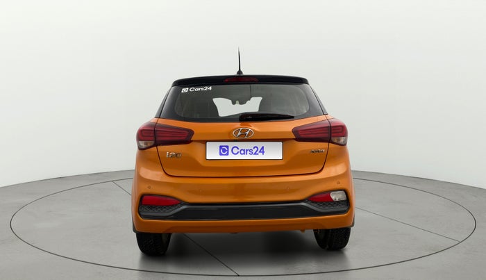 2019 Hyundai Elite i20 ASTA (O) CVT, Petrol, Automatic, 36,036 km, Back/Rear