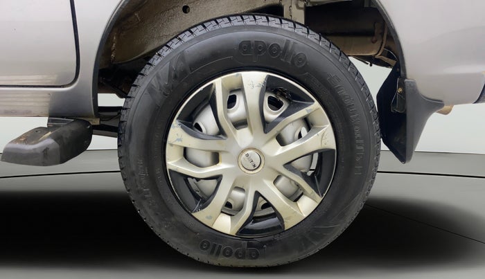 2020 Maruti Eeco 5 STR WITH A/C+HTR, Petrol, Manual, 56,475 km, Left Rear Wheel