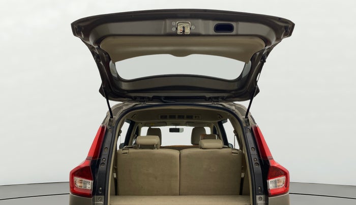 2021 Maruti Ertiga VXI CNG, CNG, Manual, 89,286 km, Boot Door Open