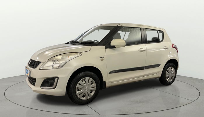 2017 Maruti Swift LXI (O), Petrol, Manual, 30,150 km, Left Front Diagonal
