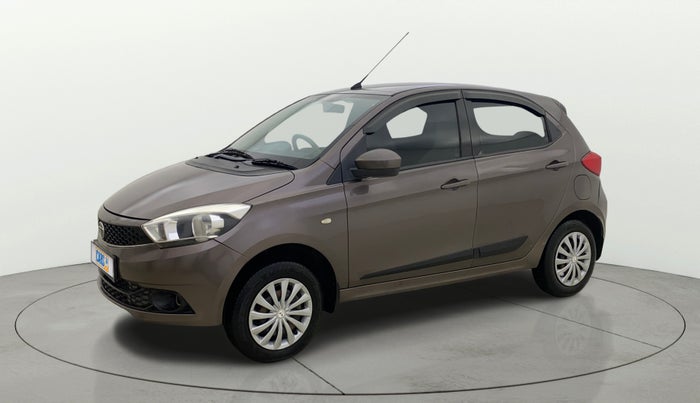 2018 Tata Tiago XT PETROL, Petrol, Manual, 51,732 km, Left Front Diagonal