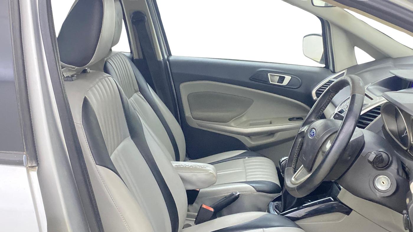 2014 Ford Ecosport TITANIUM 1.5L DIESEL, Diesel, Manual, 89,476 km, Right Side Front Door Cabin
