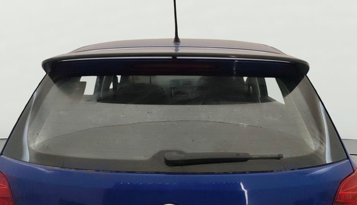 2021 Volkswagen Polo COMFORTLINE 1.0L TSI, Petrol, Manual, 36,511 km, Rear Windshield