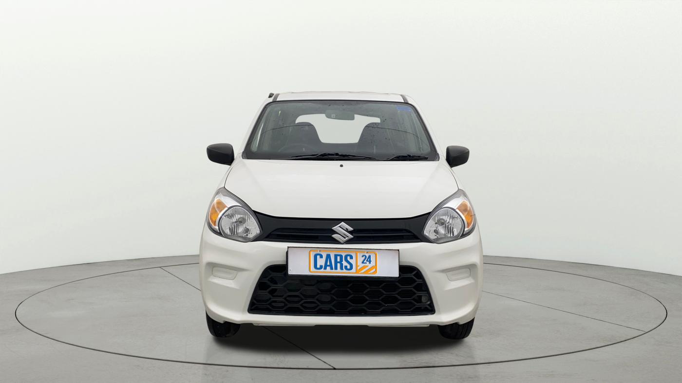 2022 Maruti Alto VXI PLUS, Petrol, Manual, 11,344 km, Front