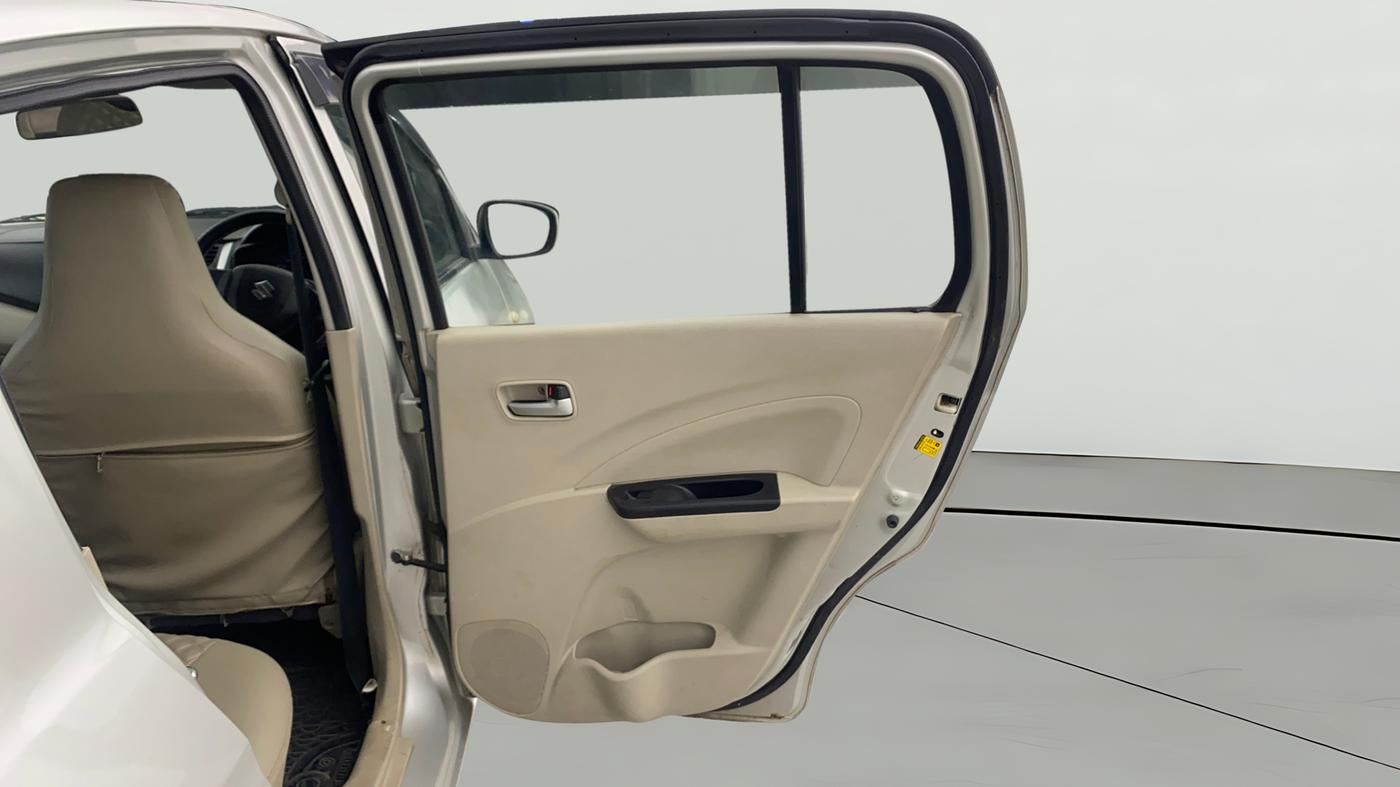 2018 Maruti Celerio VXI, Petrol, Manual, 78,706 km, RHS Rear Door