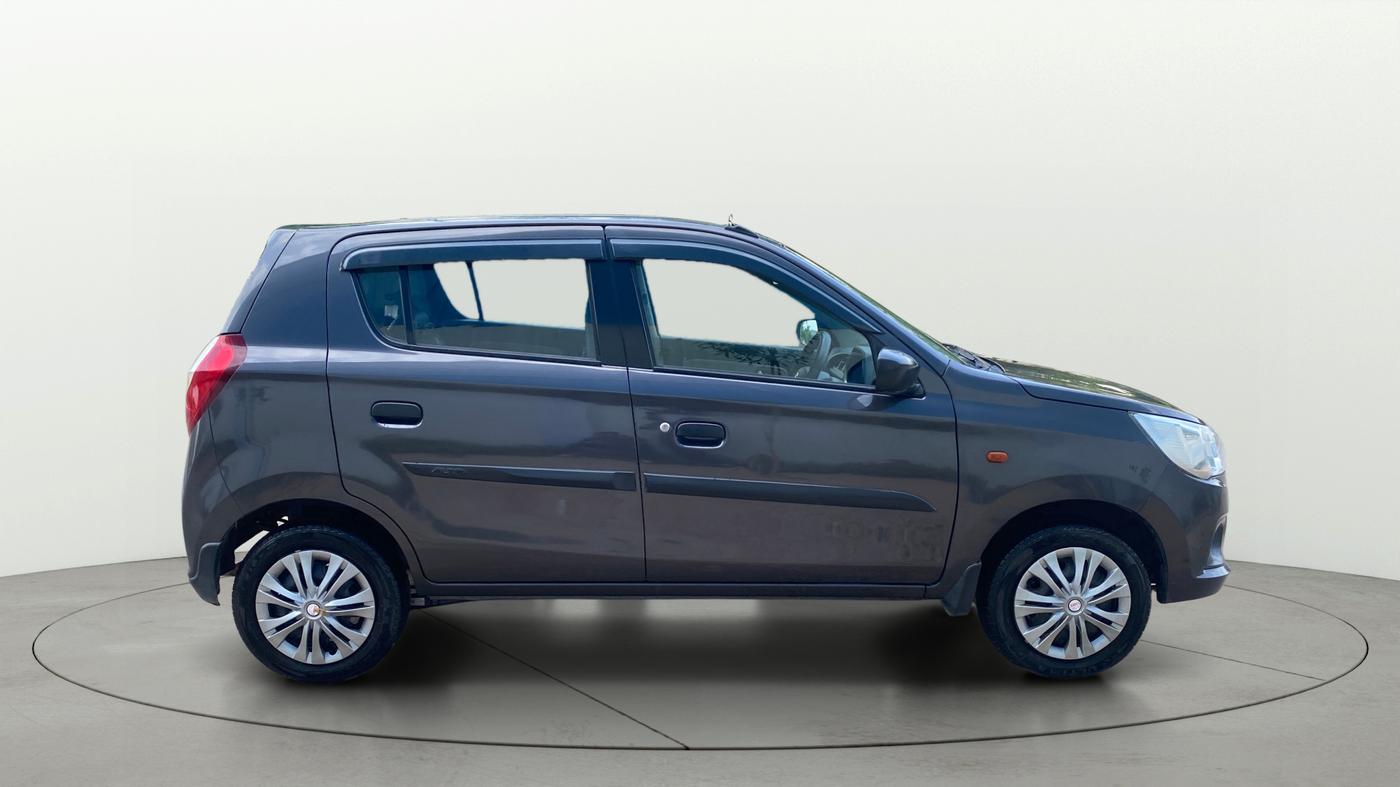 2017 Maruti Alto K10 VXI (O) AMT, Petrol, Automatic, 38,016 km, Right Side View