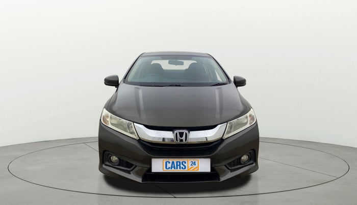 2016 Honda City 1.5L I-VTEC VX, Petrol, Manual, 66,622 km, Front