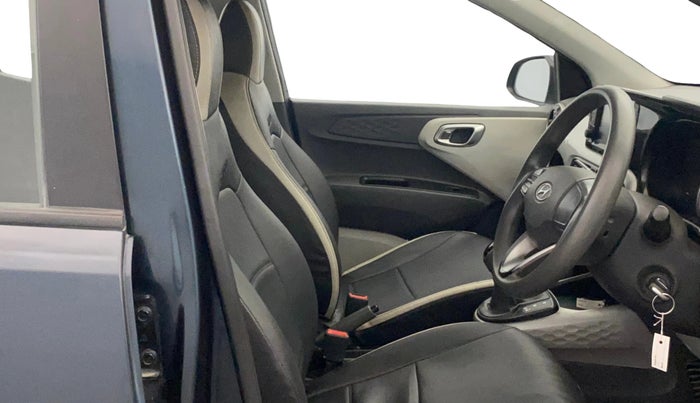 2019 Hyundai GRAND I10 NIOS SPORTZ AMT 1.2 KAPPA VTVT, Petrol, Automatic, 68,110 km, Right Side Front Door Cabin