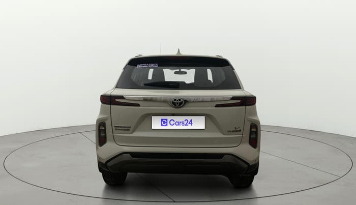 2022 Toyota URBAN CRUISER HYRYDER V HYBRID, Hybrid, Automatic, 62,556 km, Back/Rear