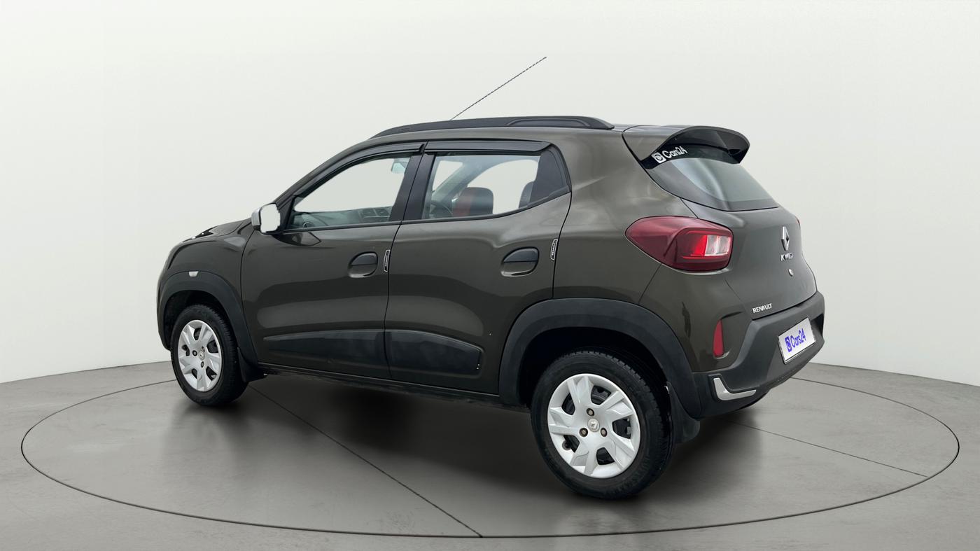 2022 Renault Kwid RXT 1.0, Petrol, Manual, 25,334 km, Left Back Diagonal
