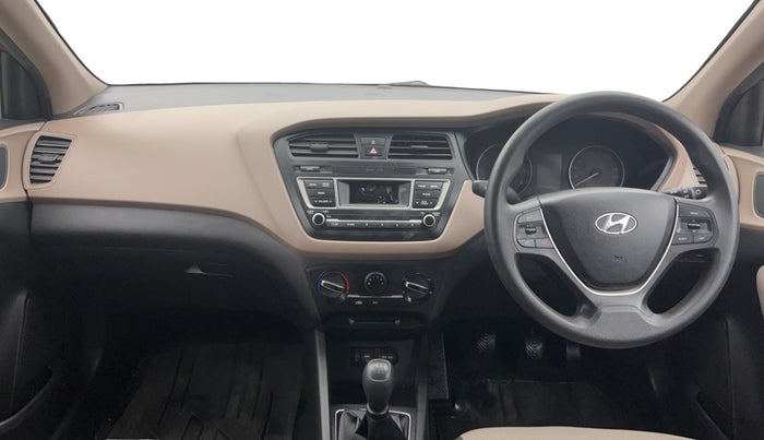 2015 Hyundai Elite i20 MAGNA 1.2, Petrol, Manual, 49,578 km, Dashboard