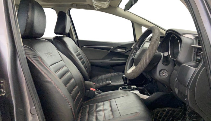 2017 Honda WR-V 1.2L I-VTEC VX MT, Petrol, Manual, 57,058 km, Right Side Front Door Cabin
