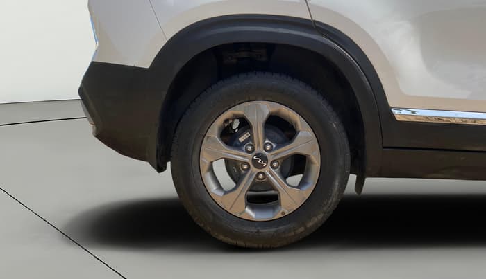 2021 KIA SELTOS HTK PLUS 1.5 IMT, Petrol, Manual, 38,509 km, Right Rear Wheel