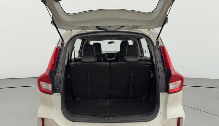 2020 Maruti XL6 ALPHA AT, Petrol, Automatic, 62,973 km, Boot Open Zoomed View