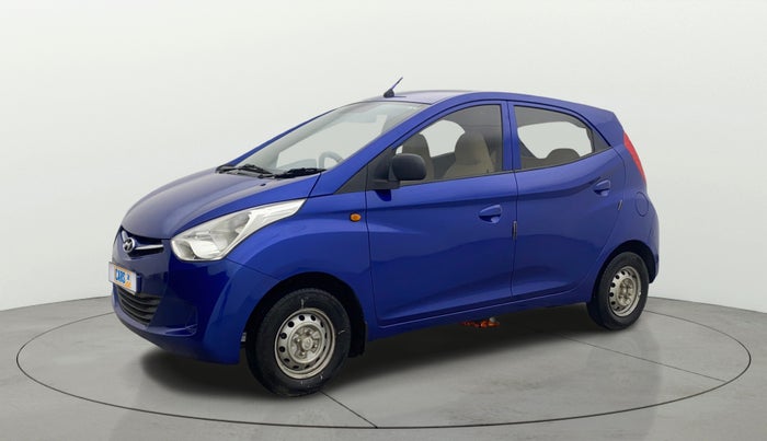 2017 Hyundai Eon ERA +, Petrol, Manual, 48,868 km, Left Front Diagonal