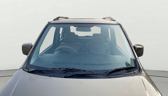 2016 Maruti Wagon R 1.0 VXI, Petrol, Manual, 1,13,290 km, Front Windshield