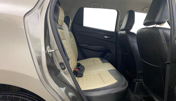 2019 Maruti Swift VXI, Petrol, Manual, 16,675 km, Right Side Rear Door Cabin
