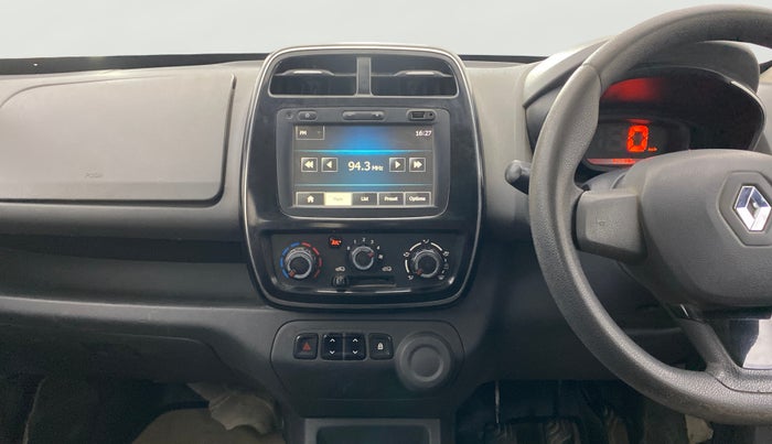 2015 Renault Kwid RXT 0.8, Petrol, Manual, 94,581 km, Air Conditioner