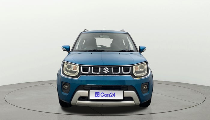 2020 Maruti IGNIS ALPHA 1.2 AMT, Petrol, Automatic, 65,867 km, Front