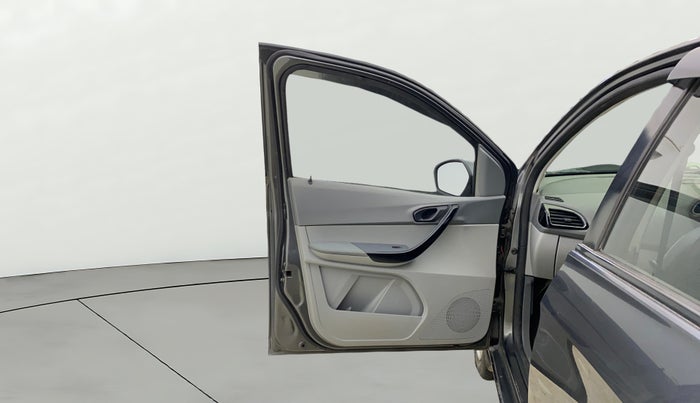 2020 Tata TIGOR XZ PETROL, Petrol, Manual, 83,270 km, LHS Front Door