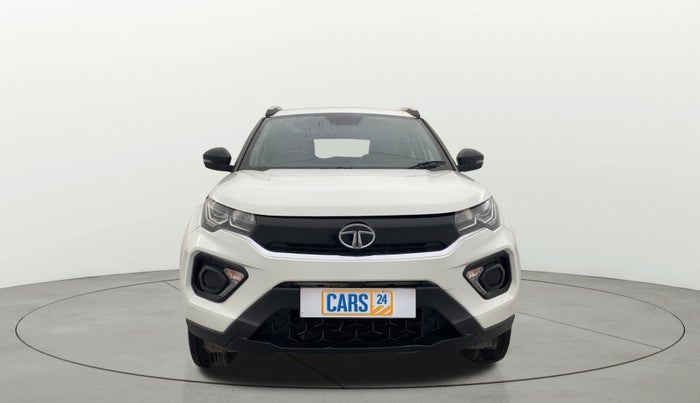 2021 Tata NEXON XMA SUNROOF PETROL, Petrol, Automatic, 37,338 km, Front