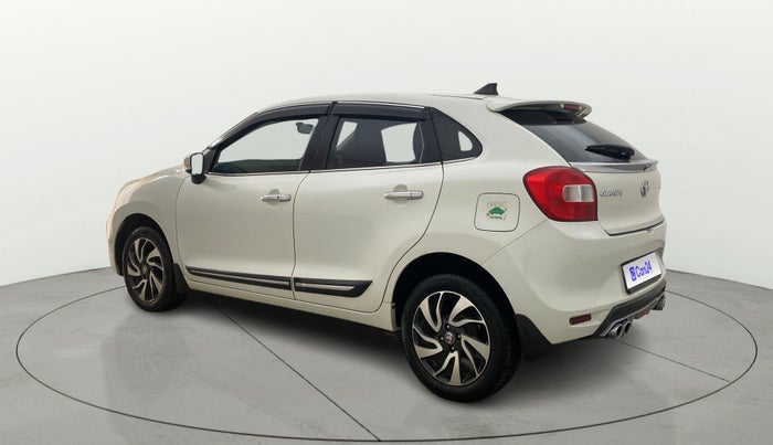 2021 Toyota Glanza G, Petrol, Manual, 37,749 km, Left Back Diagonal