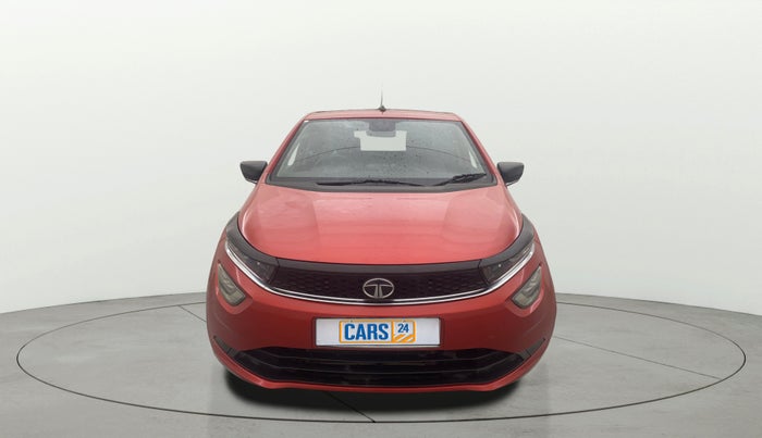 2021 Tata ALTROZ XZ PETROL, Petrol, Manual, 38,797 km, Front