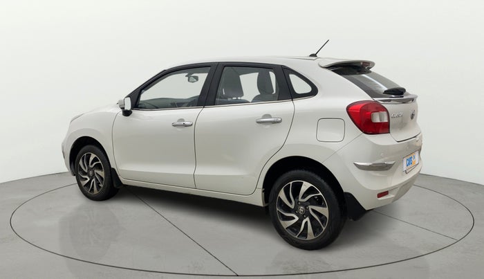 2019 Toyota Glanza G ISG, Petrol, Manual, 59,347 km, Left Back Diagonal