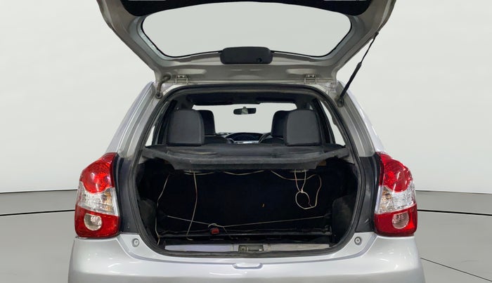 2013 Toyota Etios Liva GD, Diesel, Manual, 76,654 km, Boot Open Zoomed View