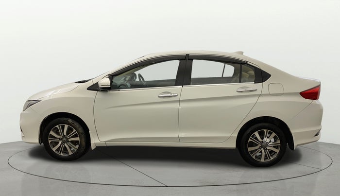 2017 Honda City 1.5L I-VTEC V MT, Petrol, Manual, 39,836 km, Left Side