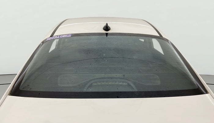 2023 Hyundai Verna SX (O) 1.5 TURBO PETROL MT, Petrol, Manual, 13,457 km, Rear Windshield