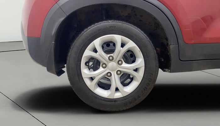 2023 KIA SONET HTE 1.2, Petrol, Manual, 20,690 km, Right Rear Wheel