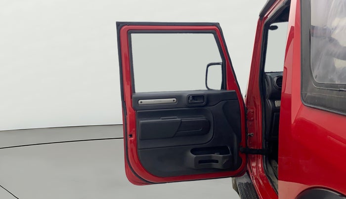 2021 Mahindra Thar LX  P 4WD AT CONVERTIBLE, Petrol, Automatic, 40,490 km, LHS Front Door