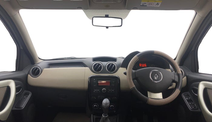 2013 Renault Duster 85 PS RXL DIESEL, Diesel, Manual, 91,073 km, Dashboard