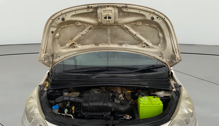 2017 Hyundai i10 MAGNA 1.1, Petrol, Manual, 98,021 km, Open Bonet