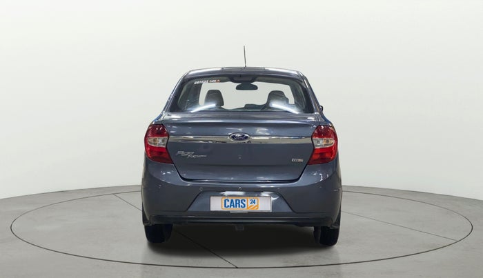 2017 Ford Figo Aspire TREND 1.5 DIESEL, Diesel, Manual, 73,877 km, Back/Rear